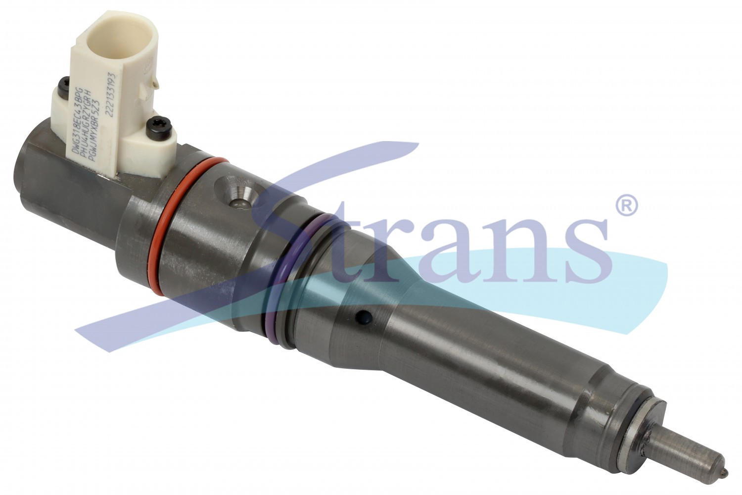 Al Fadil Fuel Injector Daf Xf106 Mx13 Euro6 Delbebj1D02001 buy in Ukraine